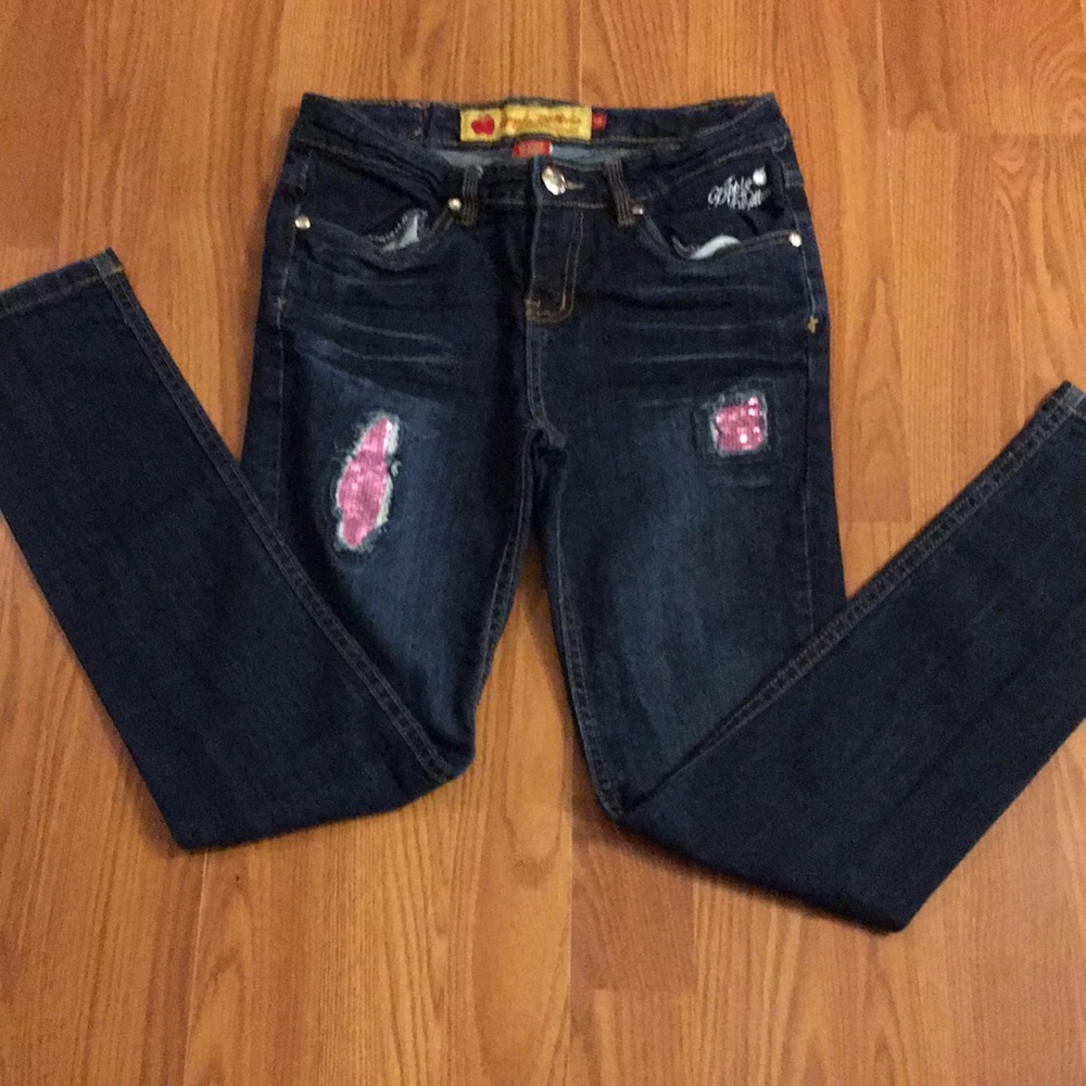 Apple Bottom Jeans size 12
